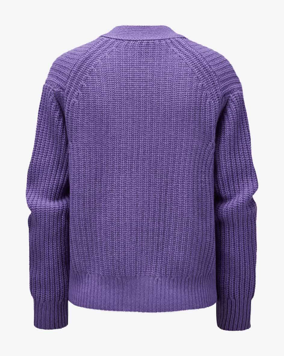 Off & Co Cashmere-Strickjacke