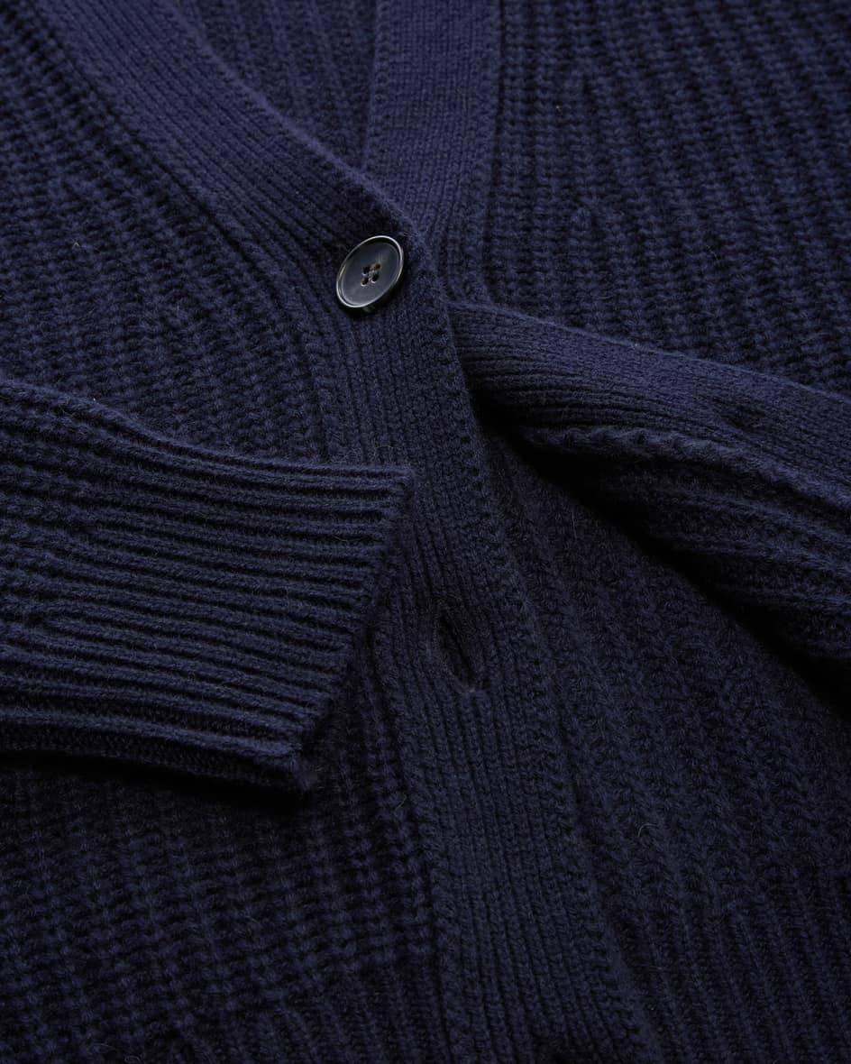 Off & Co Cashmere-Strickjacke