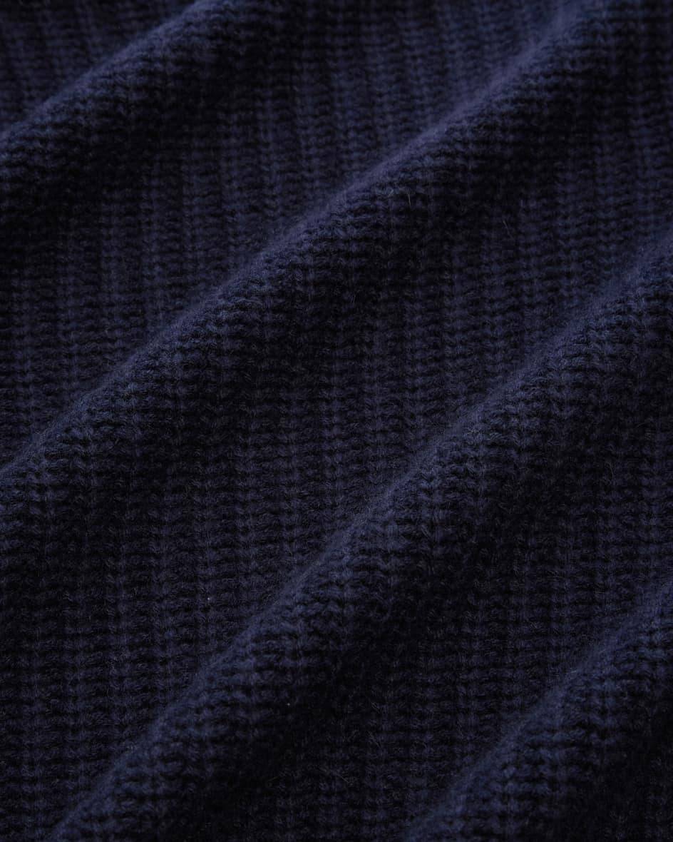 Off & Co Cashmere-Strickjacke