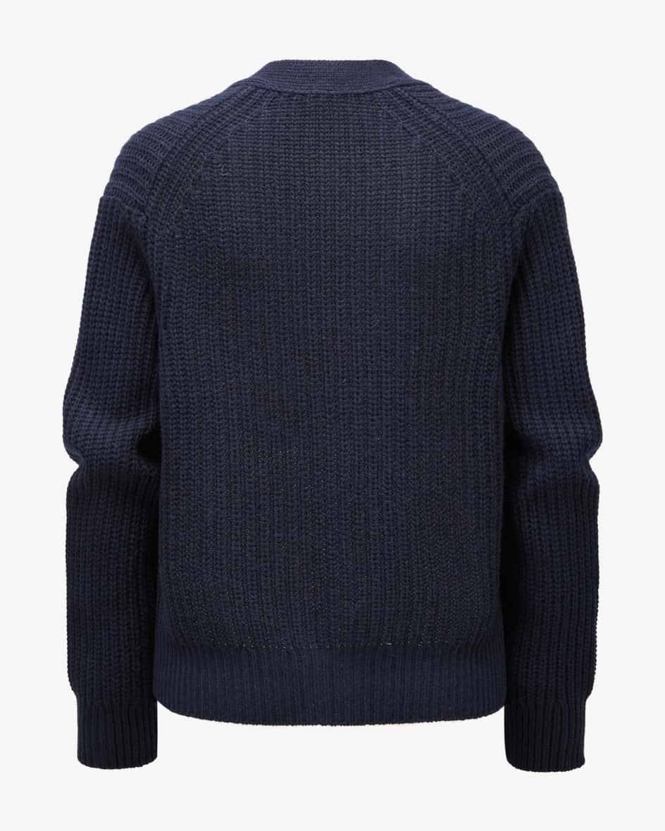 Off & Co Cashmere-Strickjacke