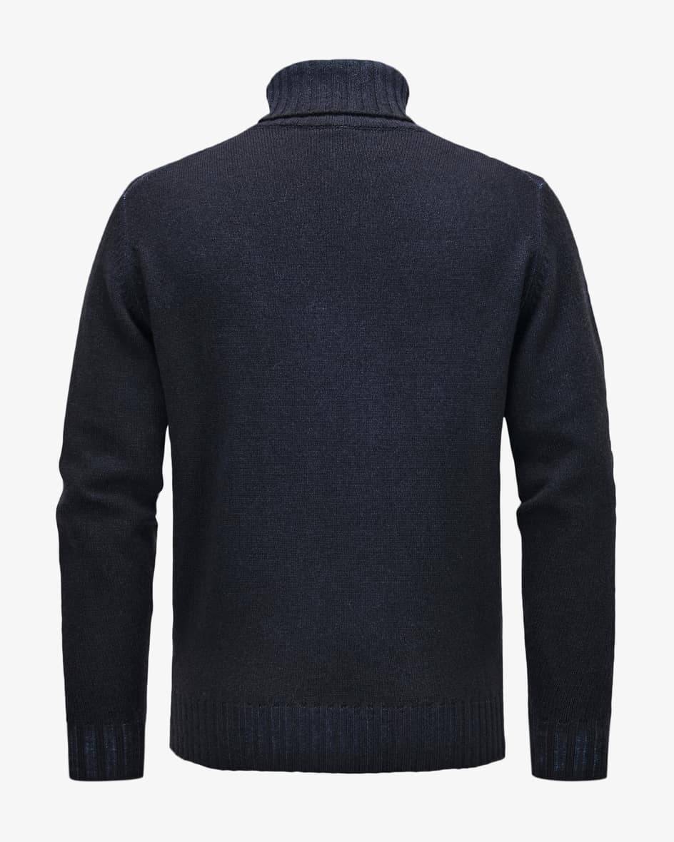 Off & Co Rollkragenpullover
