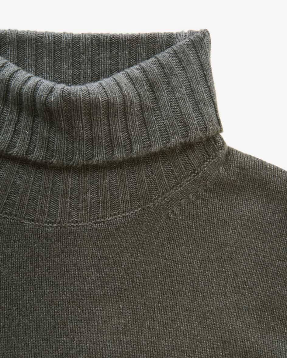 Off & Co Rollkragenpullover