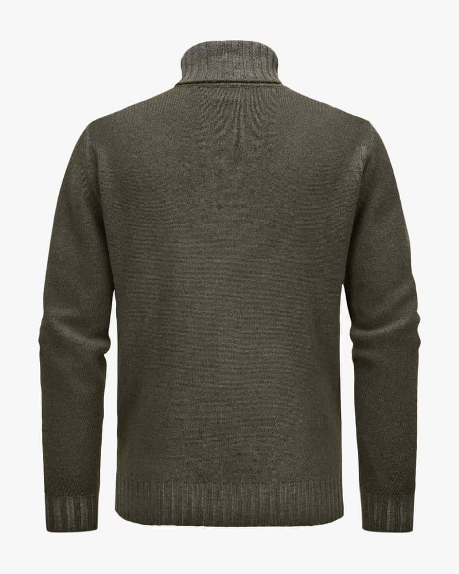 Off & Co Rollkragenpullover