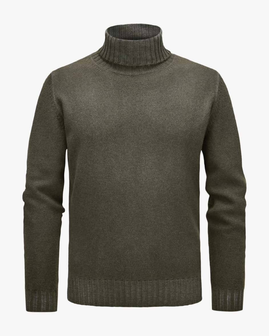 Off & Co Rollkragenpullover