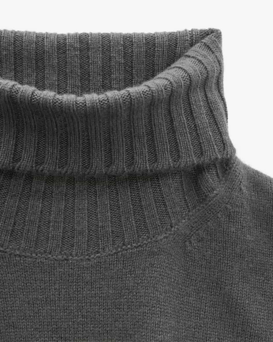 Off & Co Rollkragenpullover