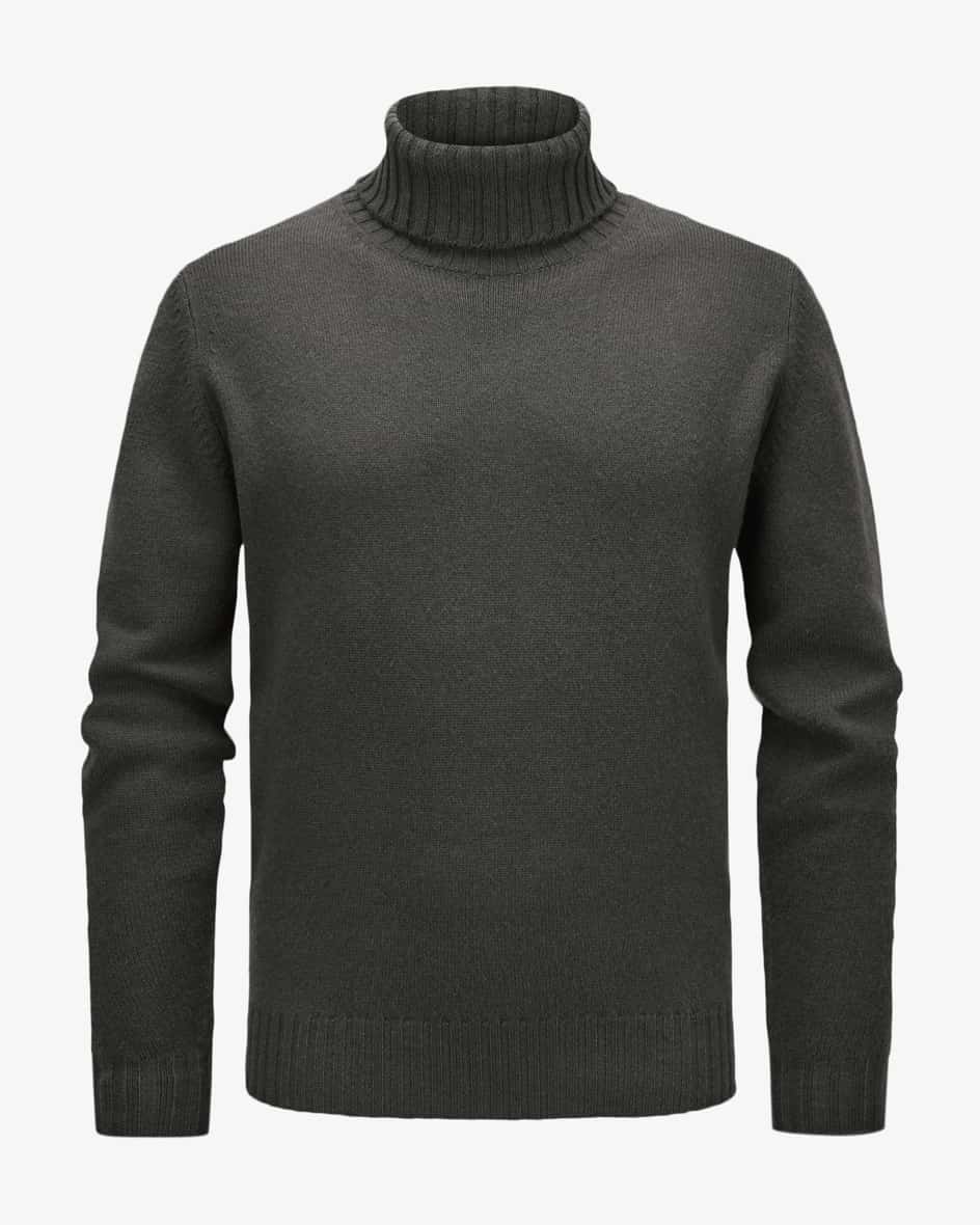 Off & Co Rollkragenpullover