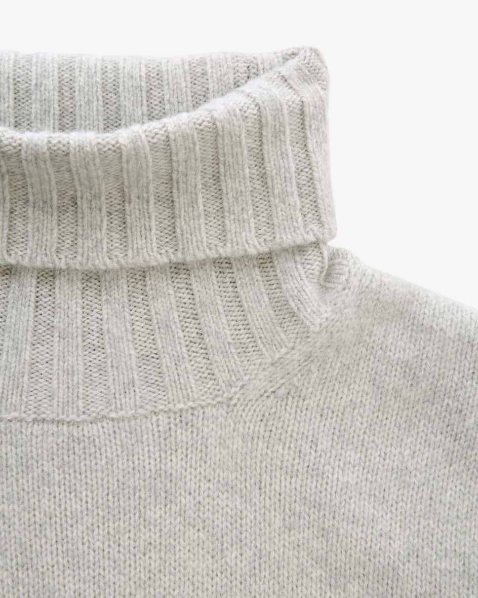 Off & Co Rollkragenpullover