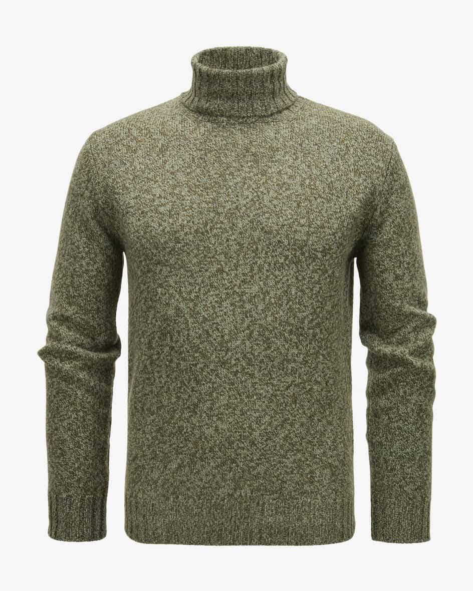Off & Co Rollkragenpullover