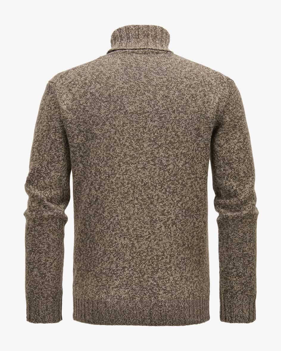 Off & Co Rollkragenpullover