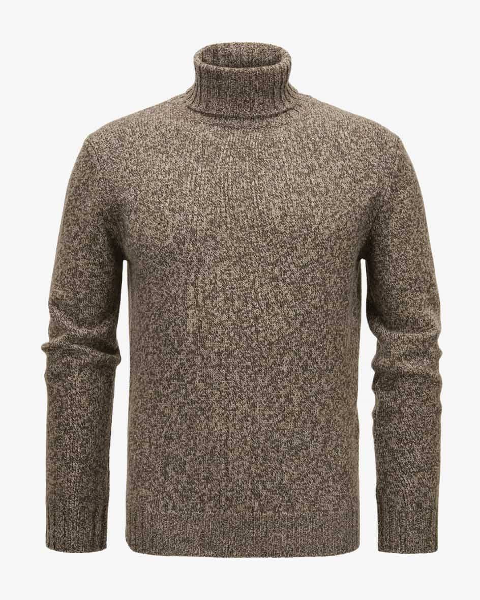 Off & Co Rollkragenpullover
