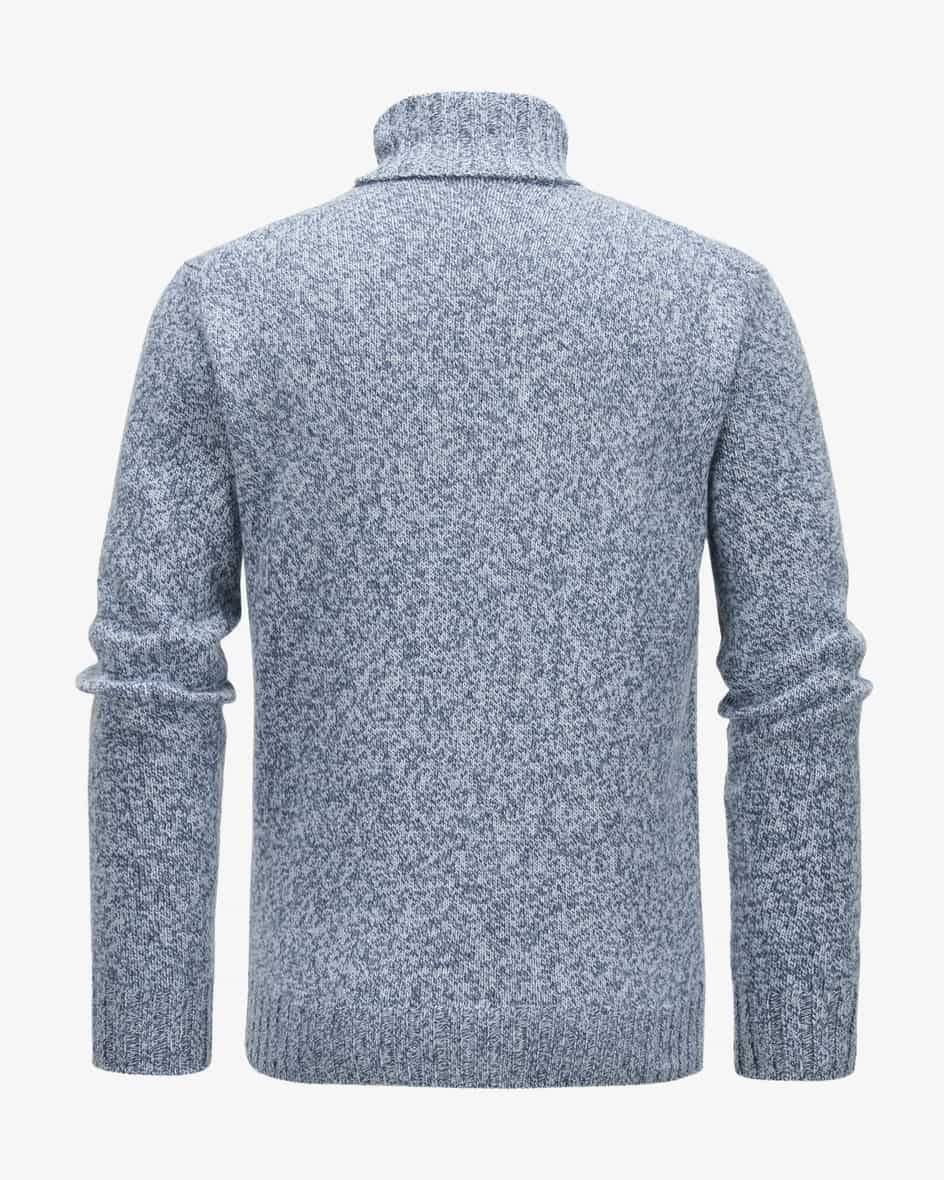 Off & Co Rollkragenpullover