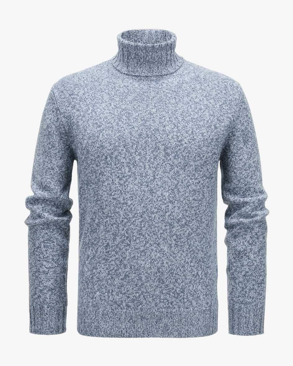 Off & Co Rollkragenpullover