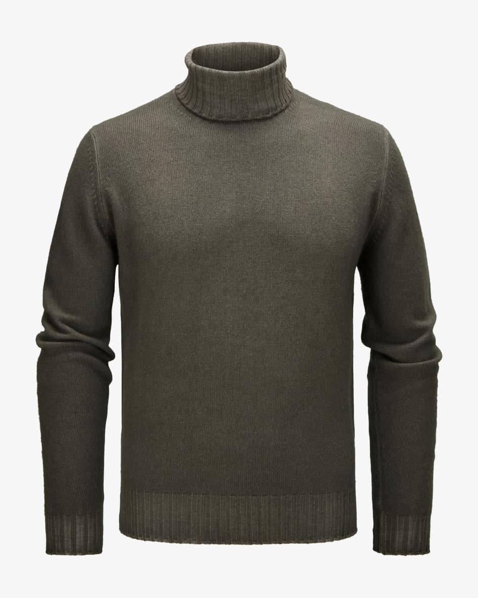 Off & Co Rollkragenpullover