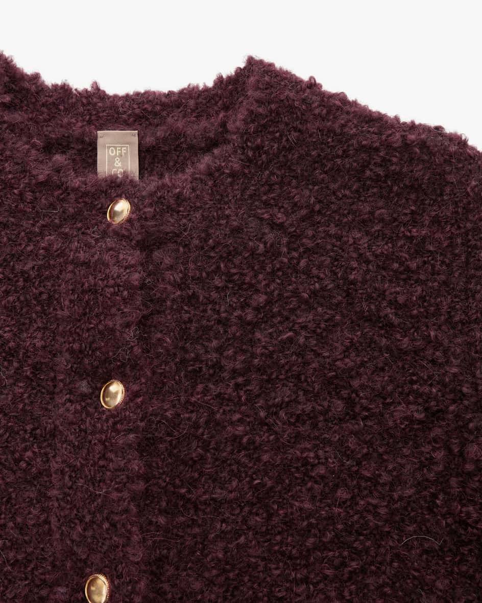 Off & Co Strickjacke