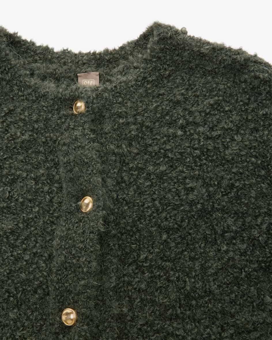 Off & Co Strickjacke