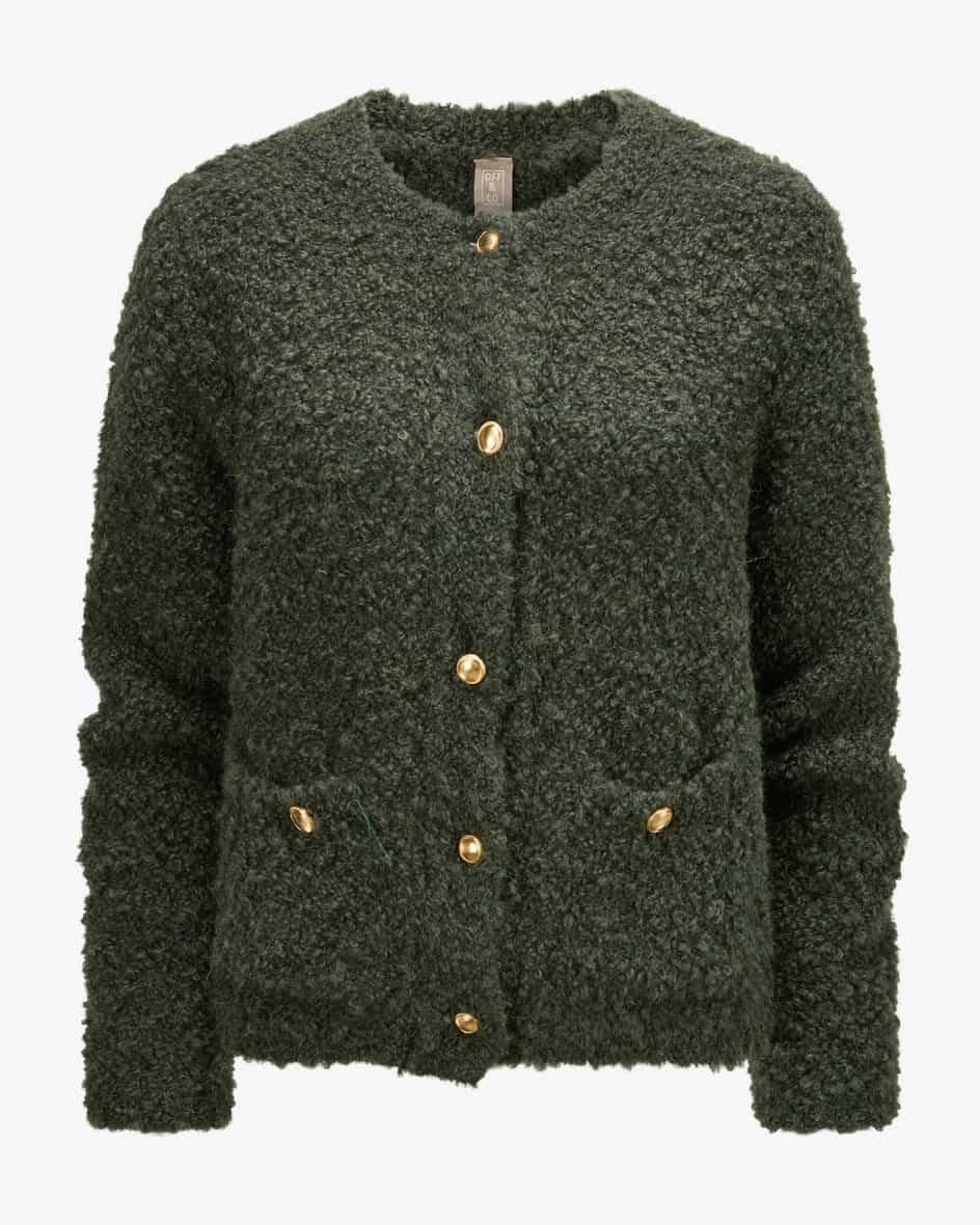 Off & Co Strickjacke