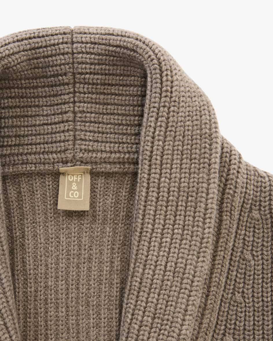 Off & Co Strickjacke