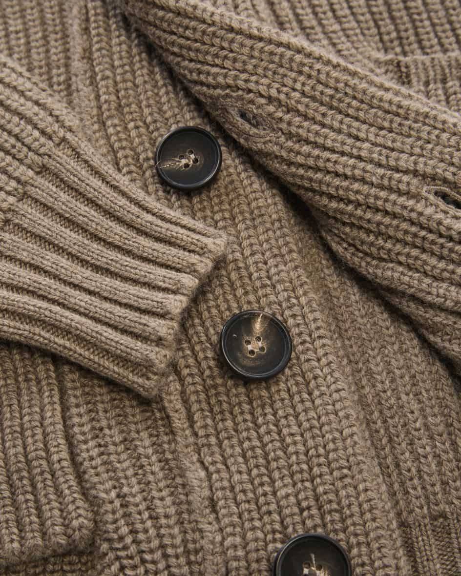 Off & Co Strickjacke
