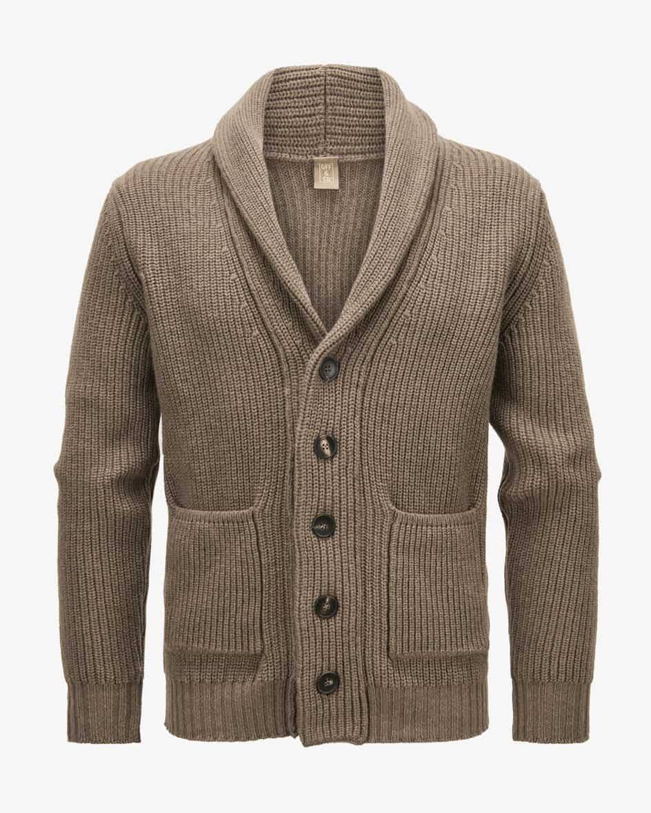 Off & Co Strickjacke