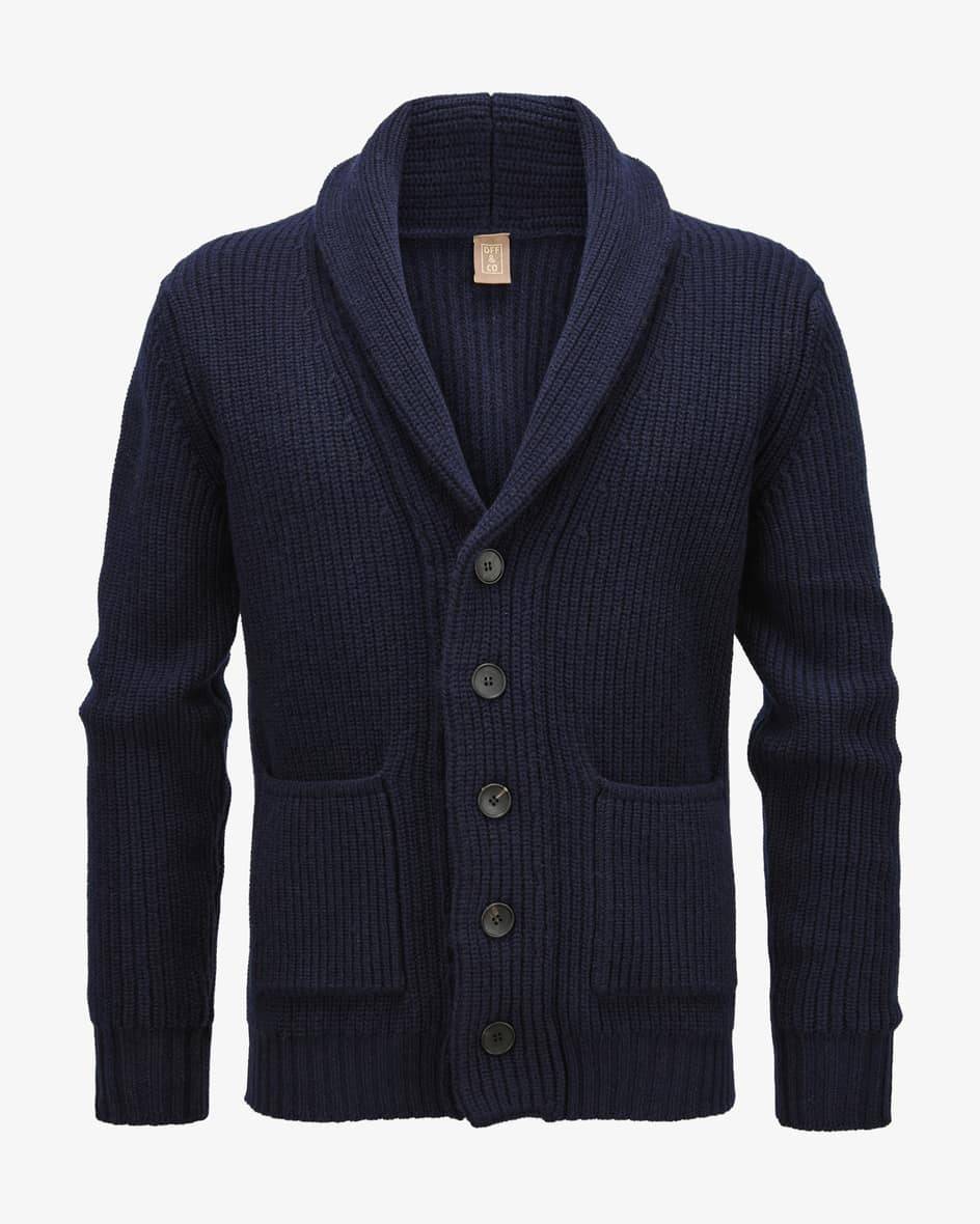 Off & Co Strickjacke
