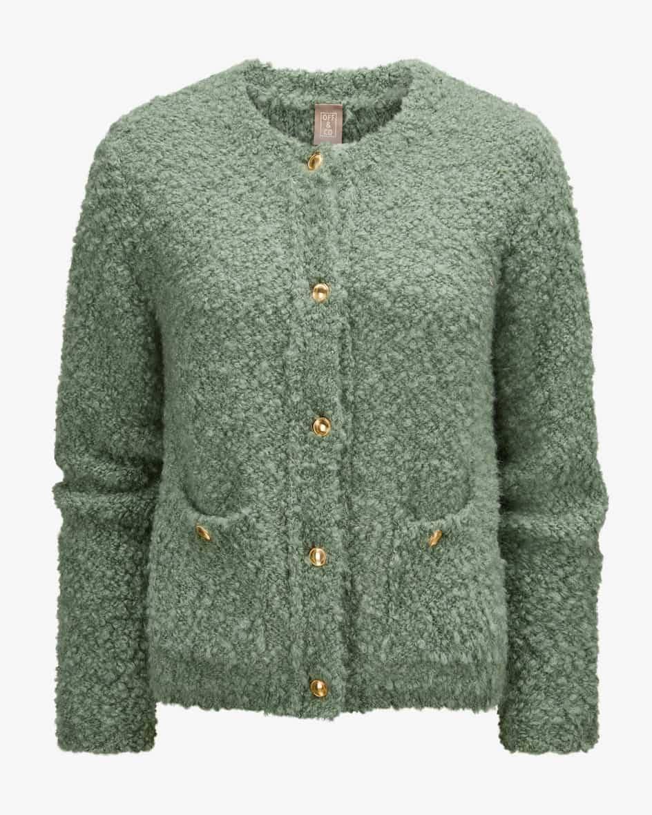 Off & Co Strickjacke
