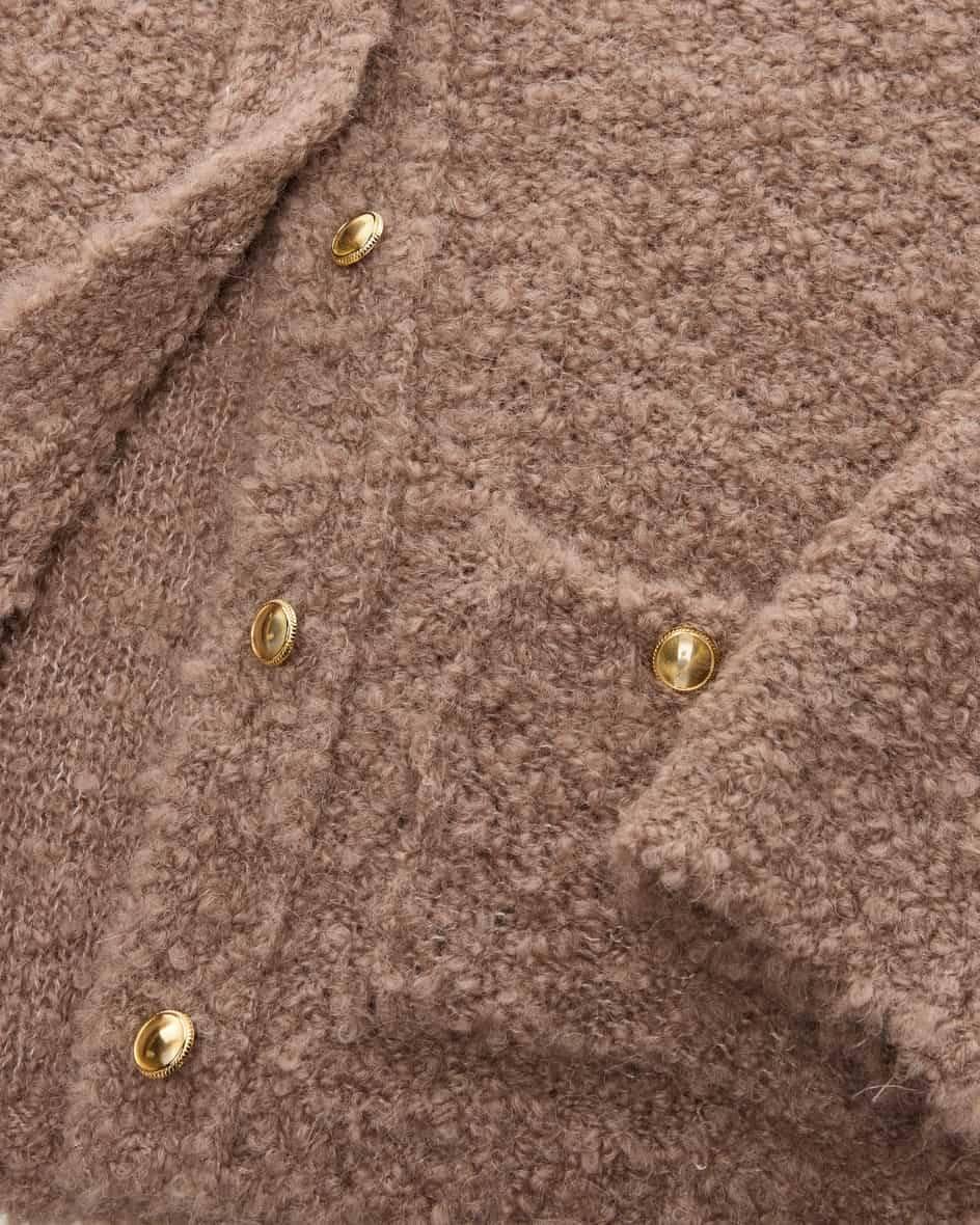 Off & Co Strickjacke