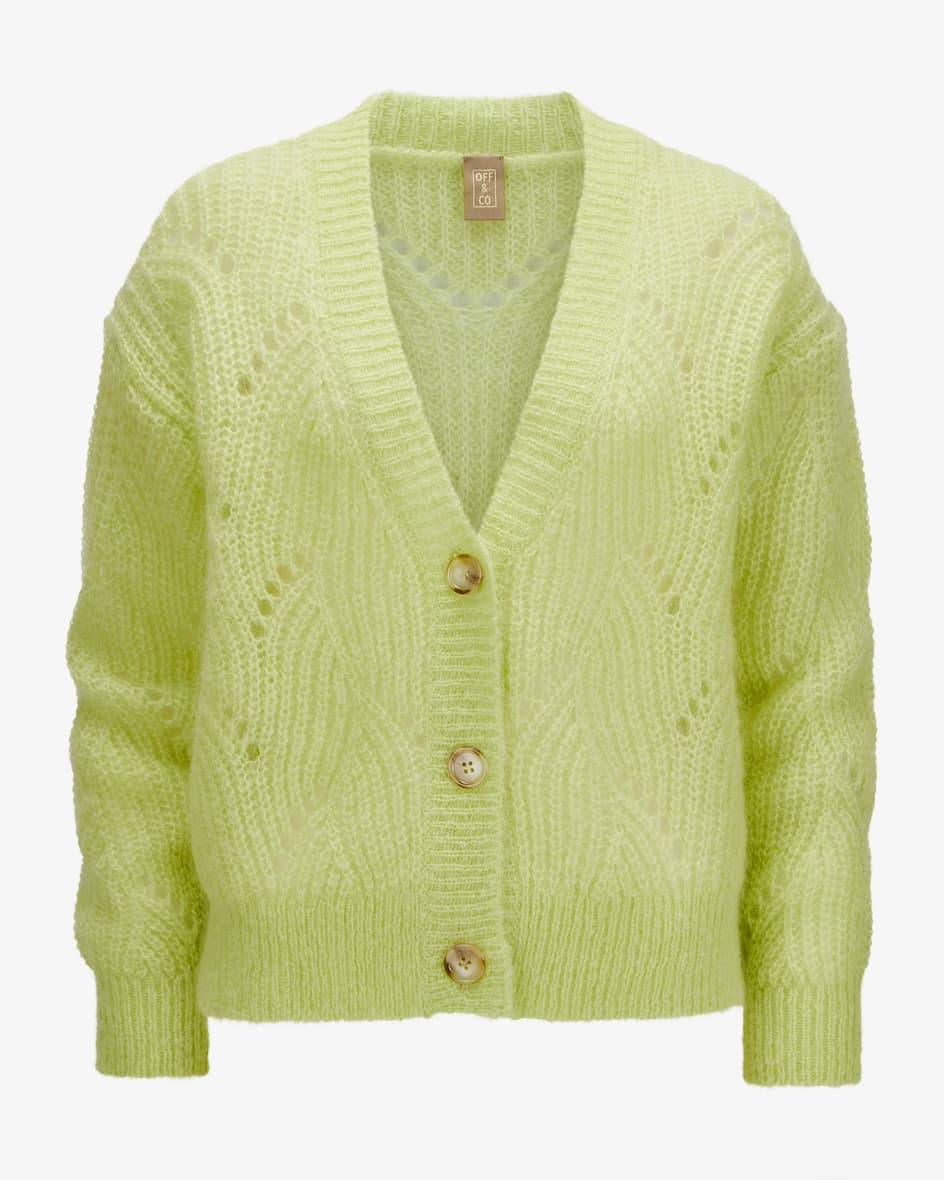 Off & Co Strickjacke