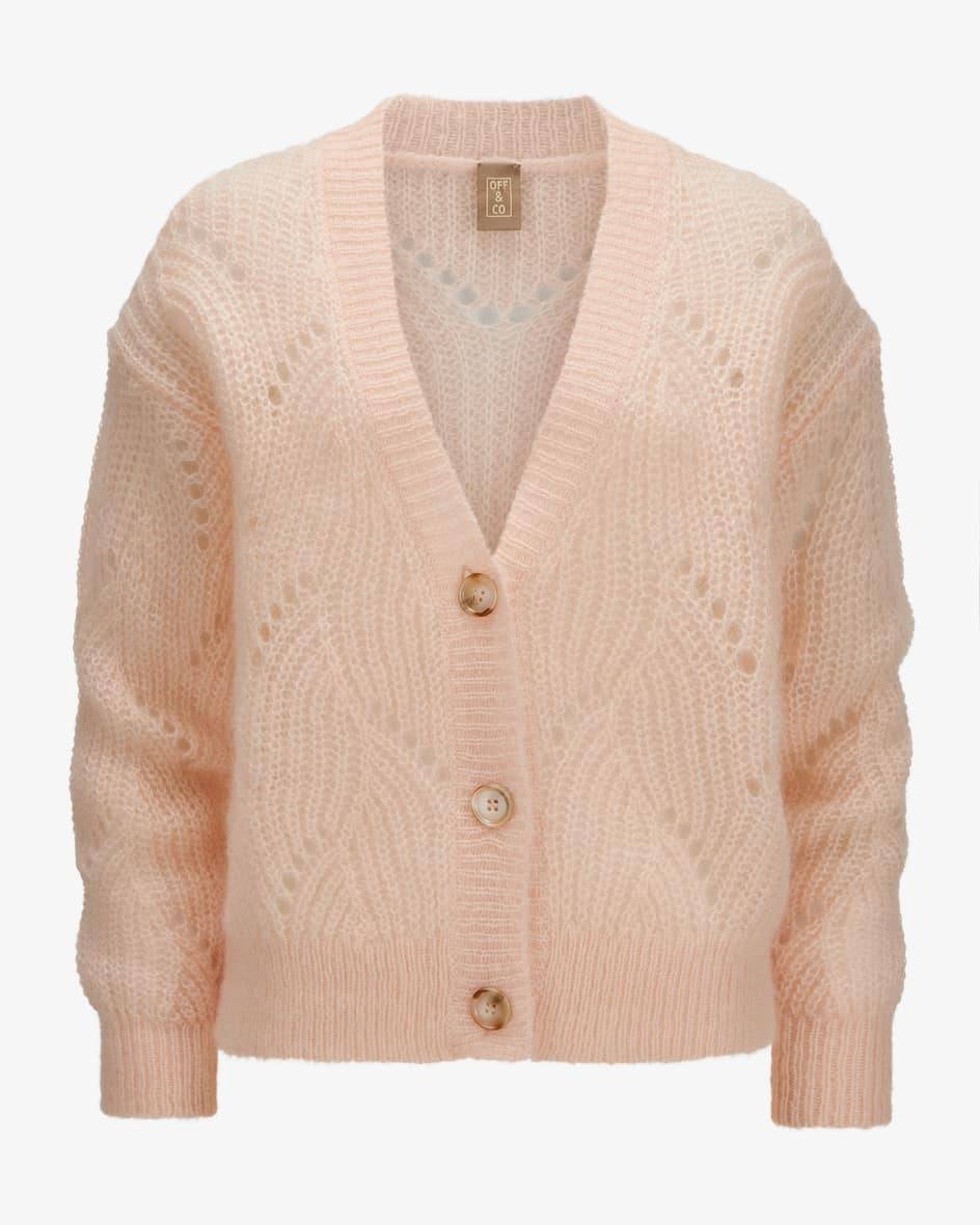Off & Co Strickjacke