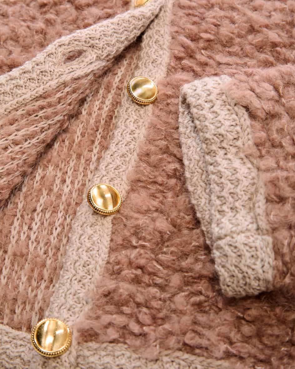 Off & Co Strickjacke