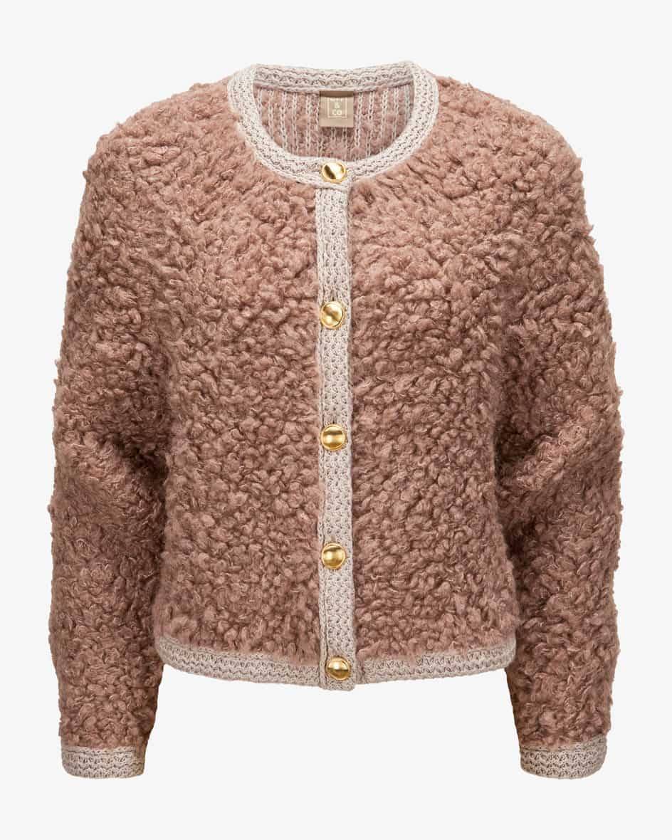 Off & Co Strickjacke