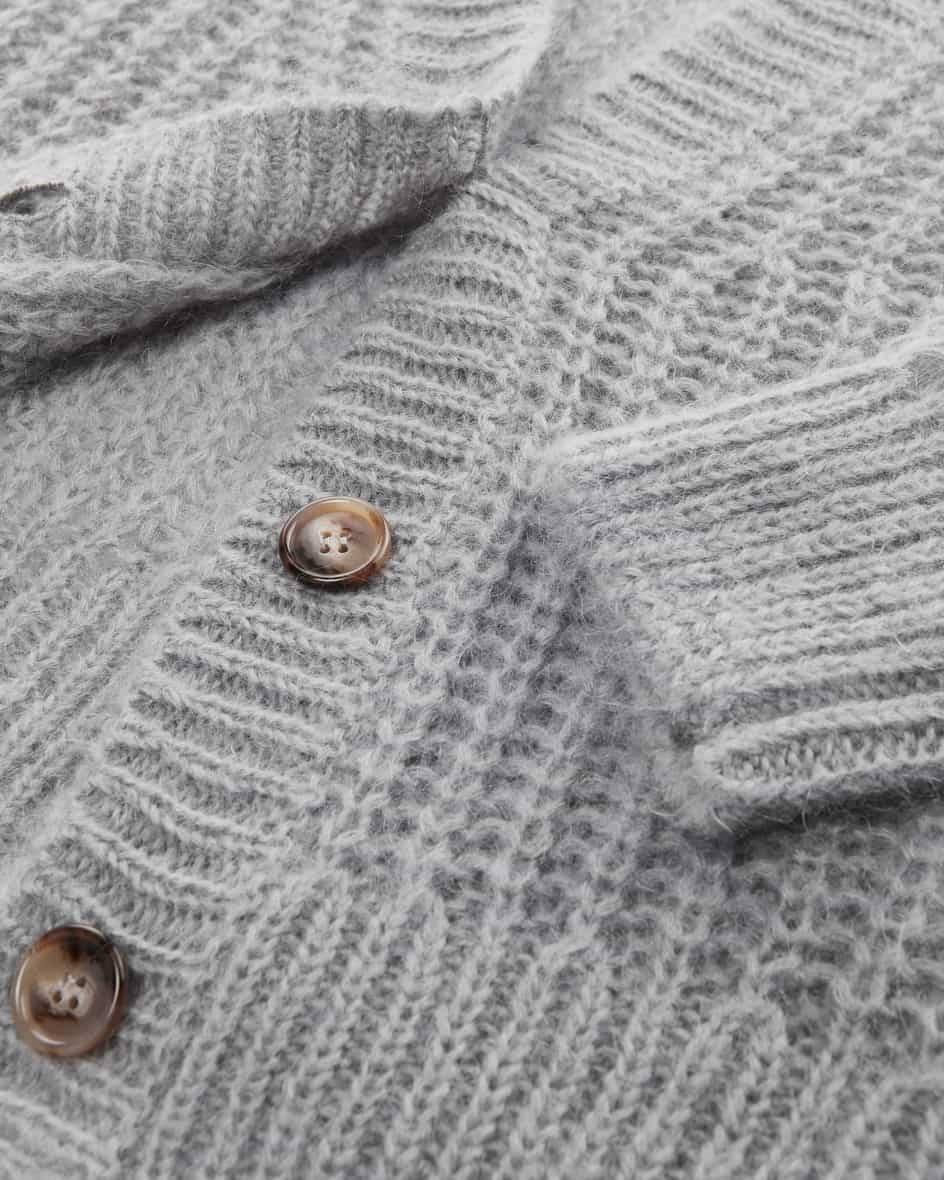 Off & Co Strickjacke