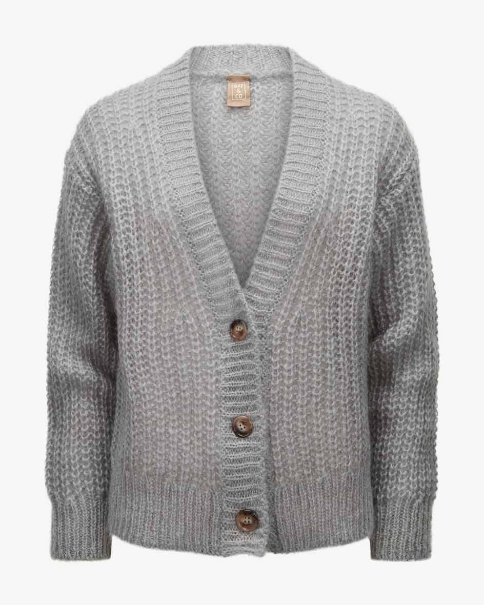 Off & Co Strickjacke