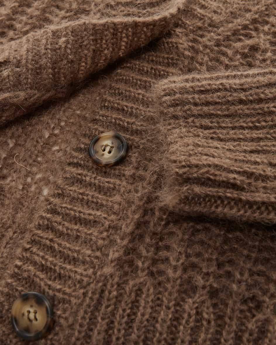 Off & Co Strickjacke