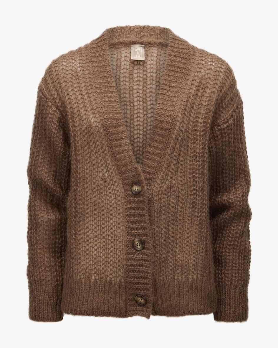 Off & Co Strickjacke