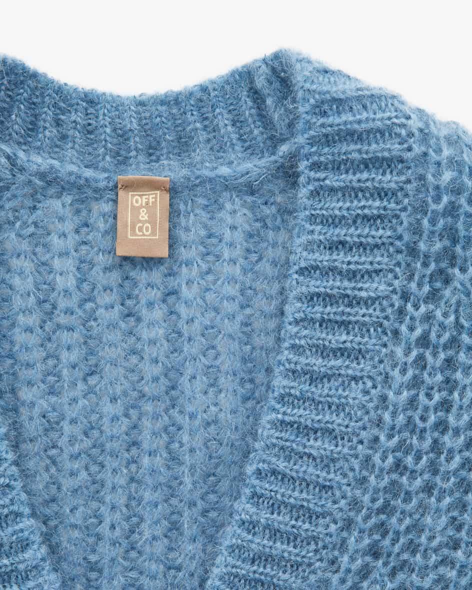 Off & Co Strickjacke