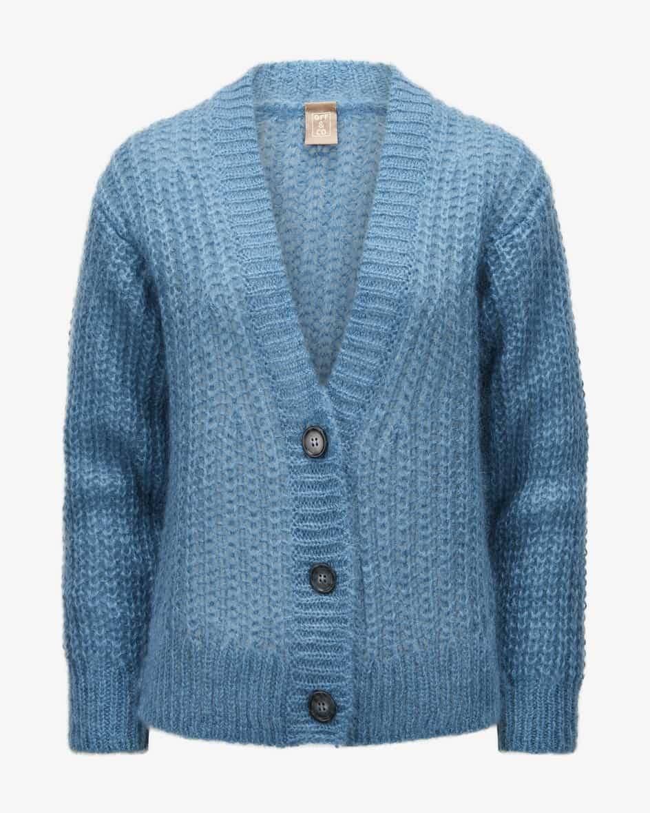 Off & Co Strickjacke
