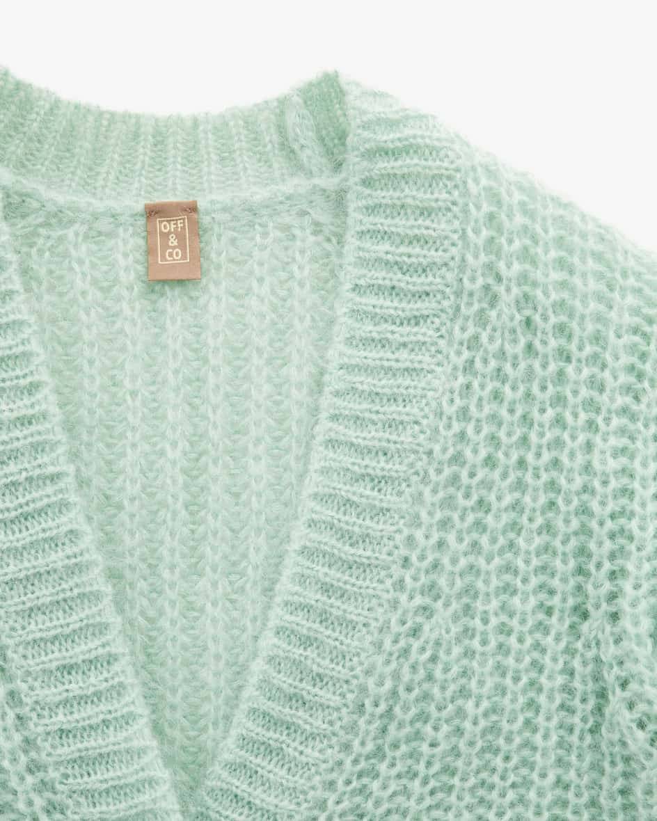 Off & Co Strickjacke