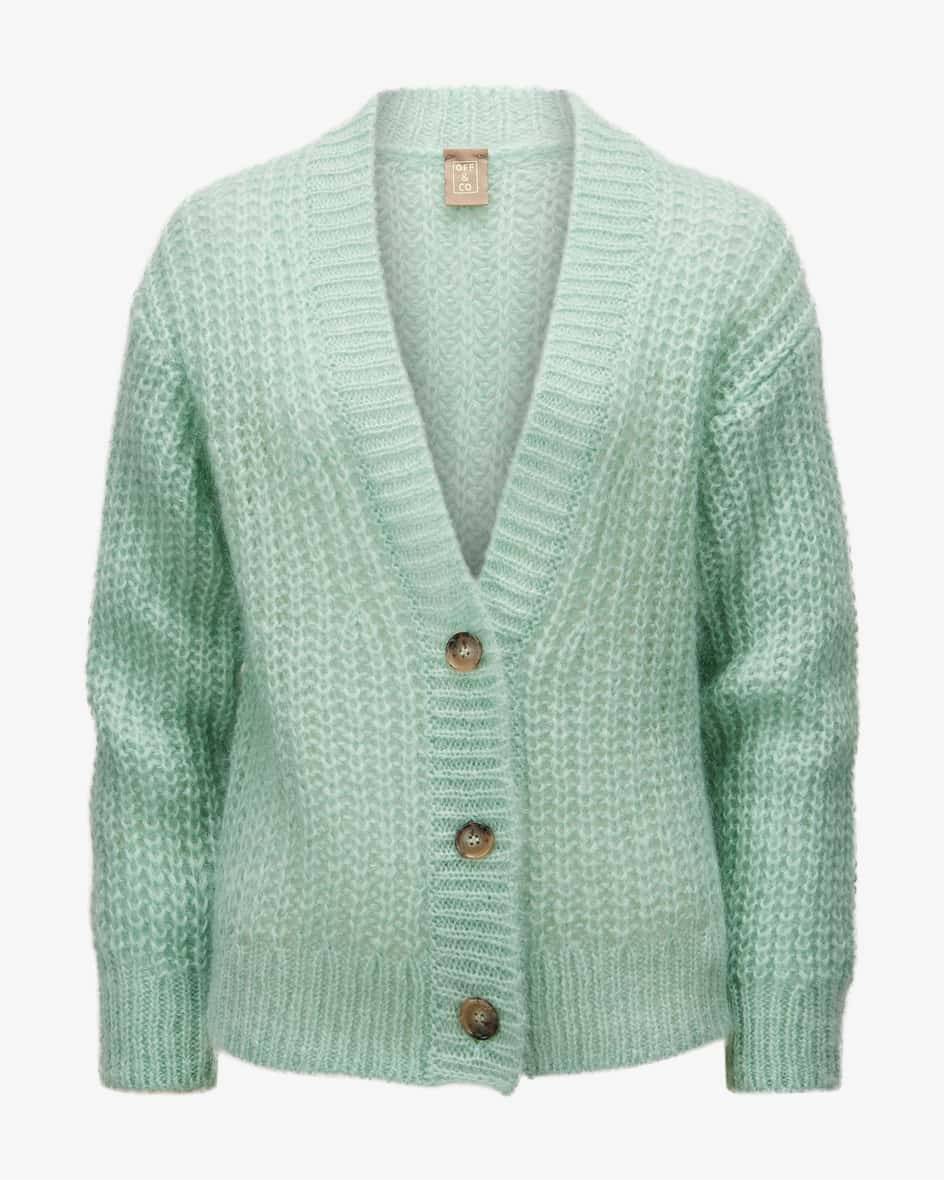 Off & Co Strickjacke