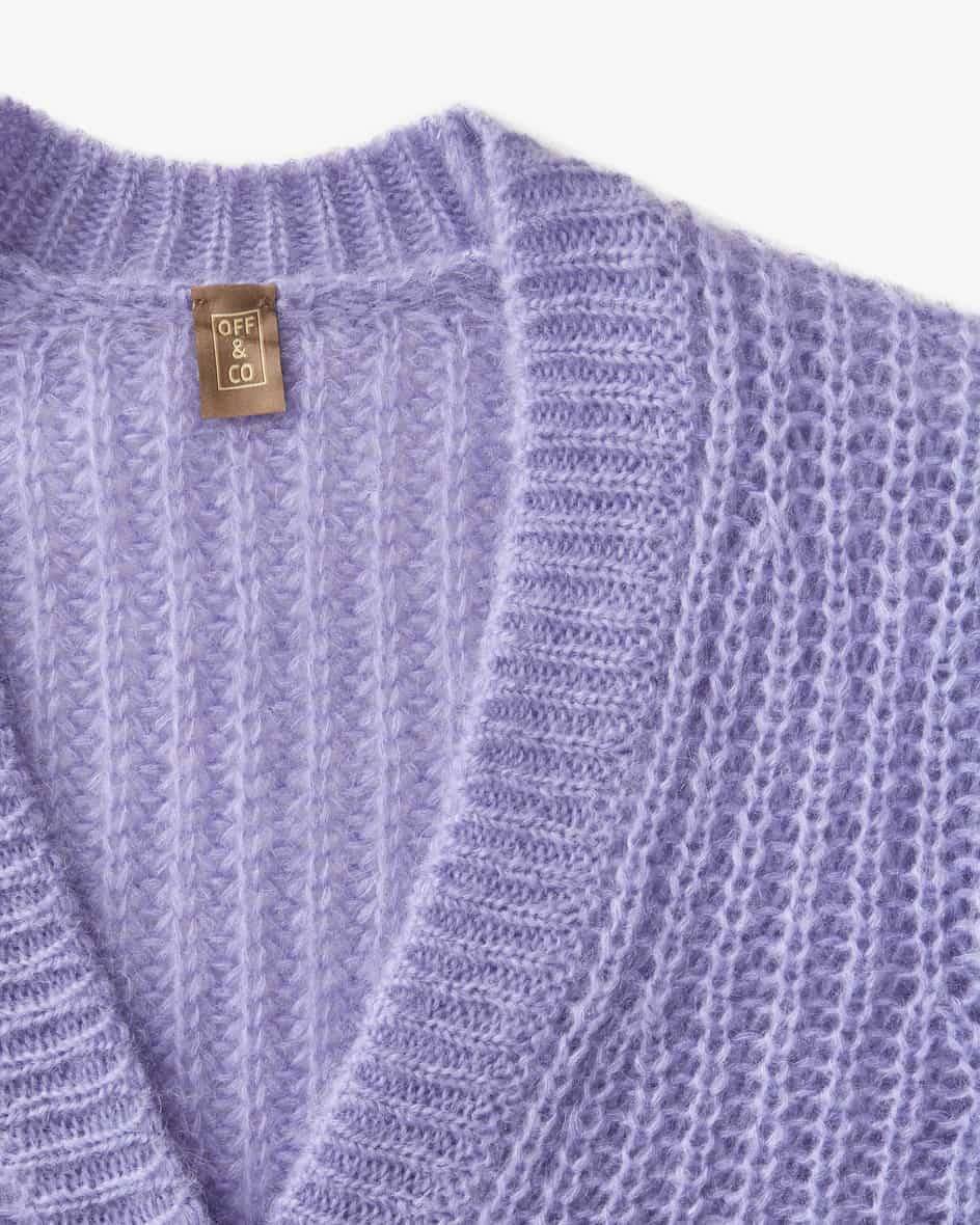 Off & Co Strickjacke