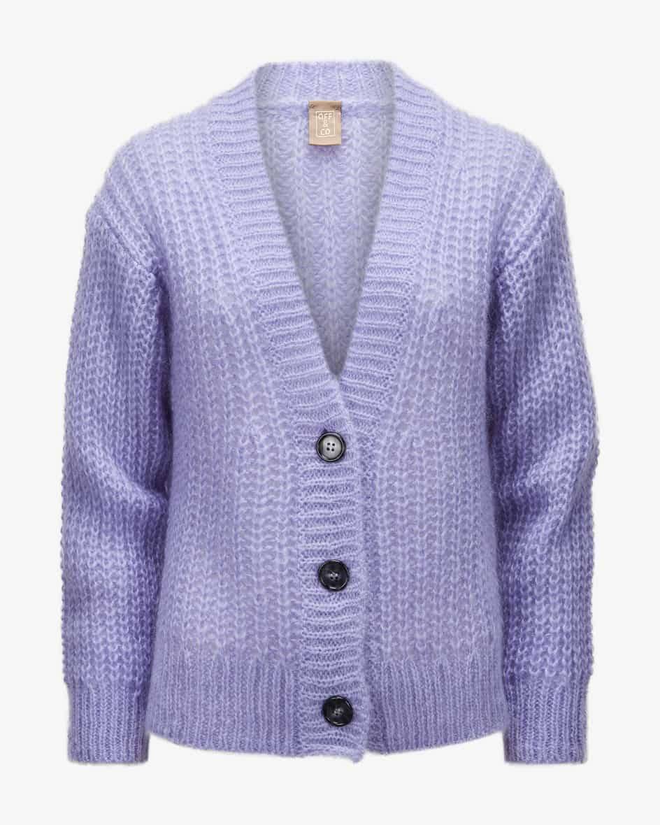 Off & Co Strickjacke