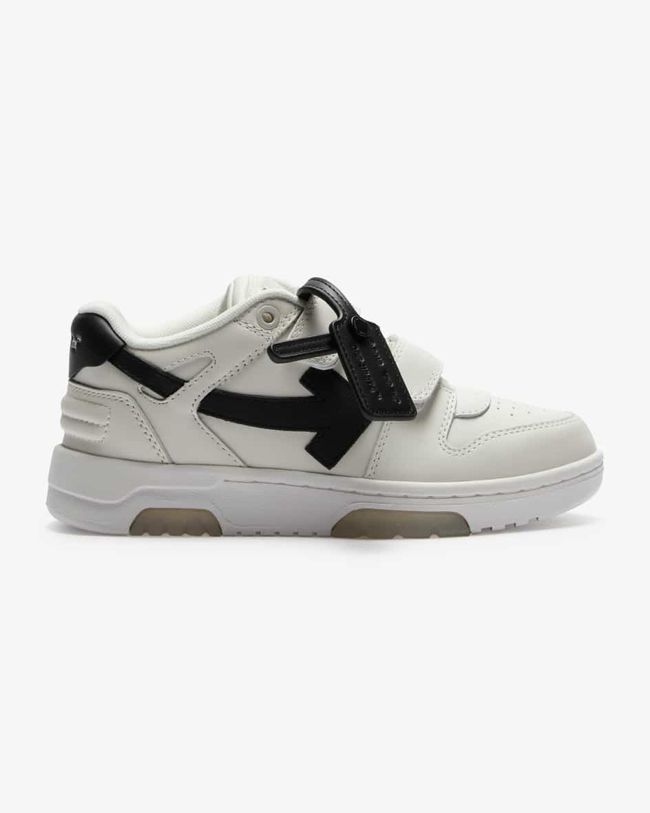 Off-White Kids Out of Office Straps Sneaker