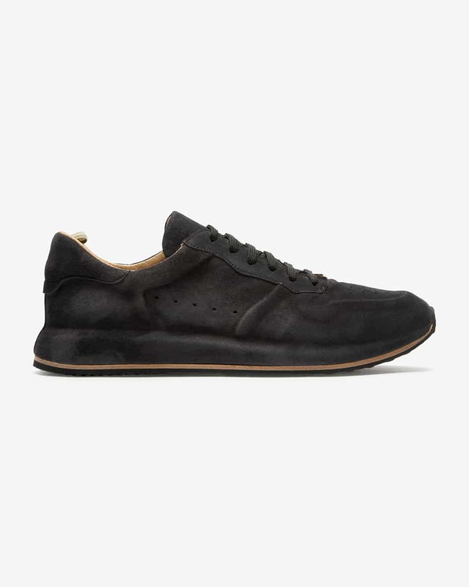 Officine Creative Race Lux Low-Top Sneaker