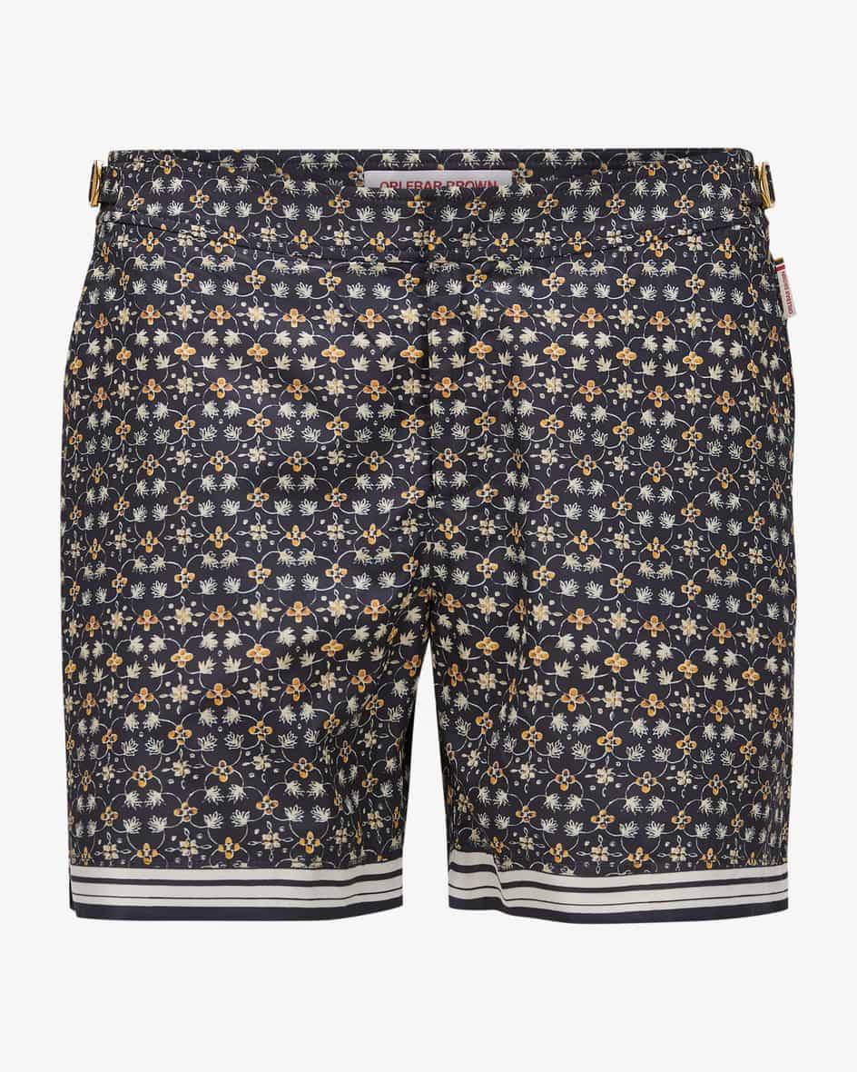 Orlebar Brown Bulldog Fiore Badeshorts