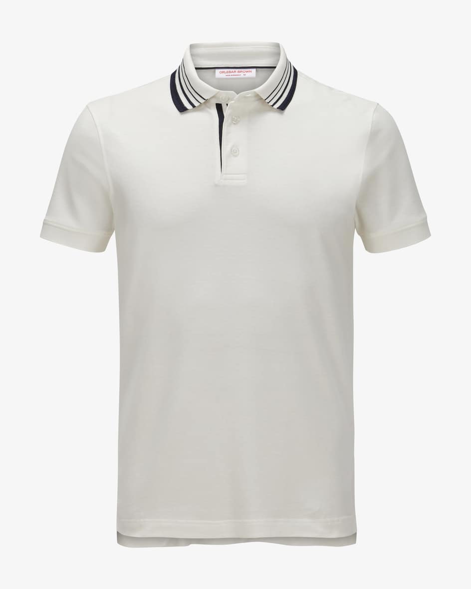 Orlebar Brown Dominic Boarder Polo-Shirt