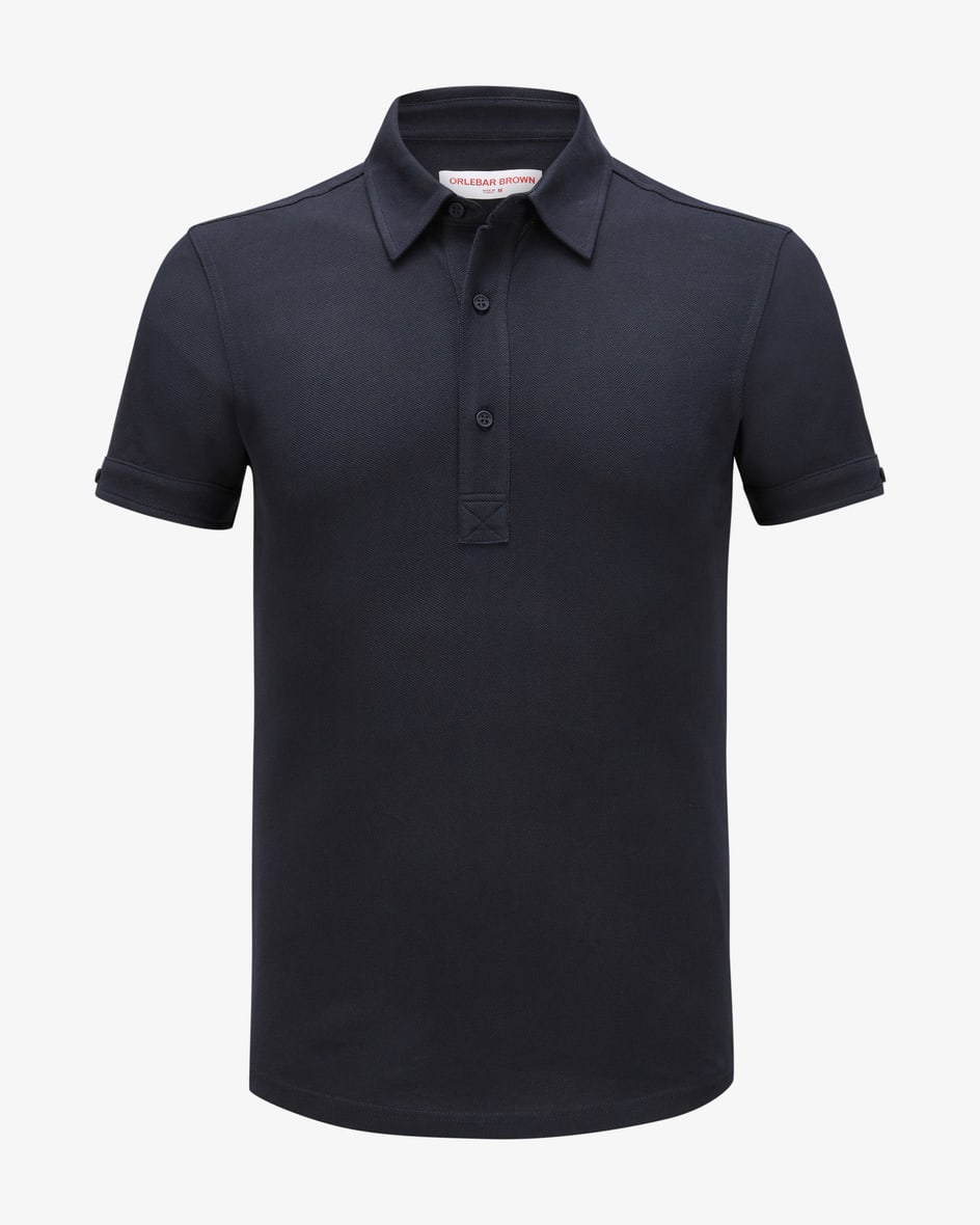 Orlebar Brown Sebastian Tailored Polo-Shirt