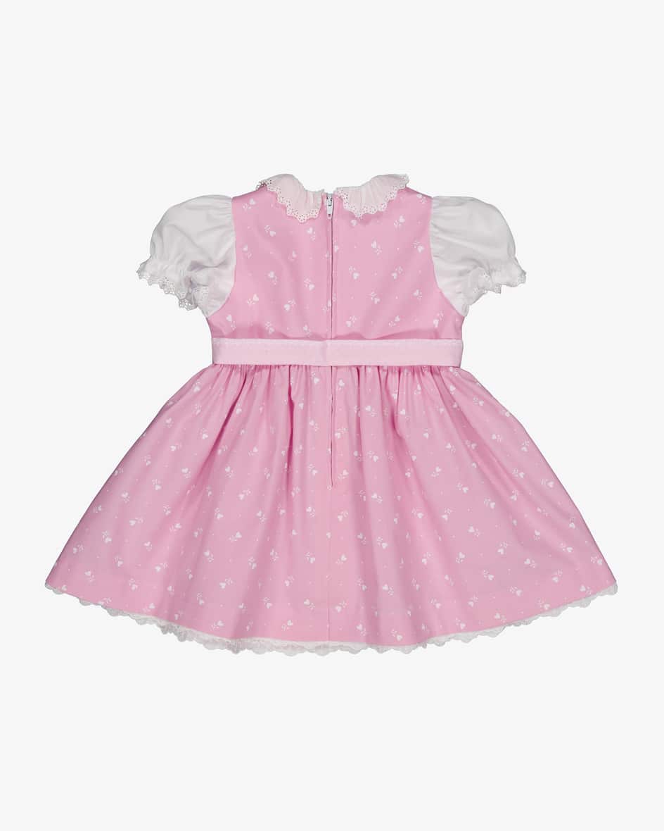 Pacher Herzerl Dirndl Mit Schürze Und Bluse