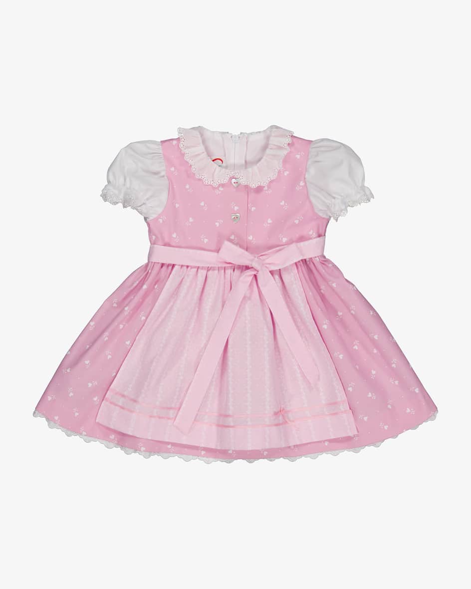 Pacher Herzerl Dirndl mit Schürze und Bluse