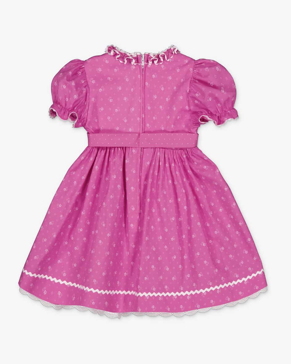 Pacher Himmel Dirndl Mit Schürze