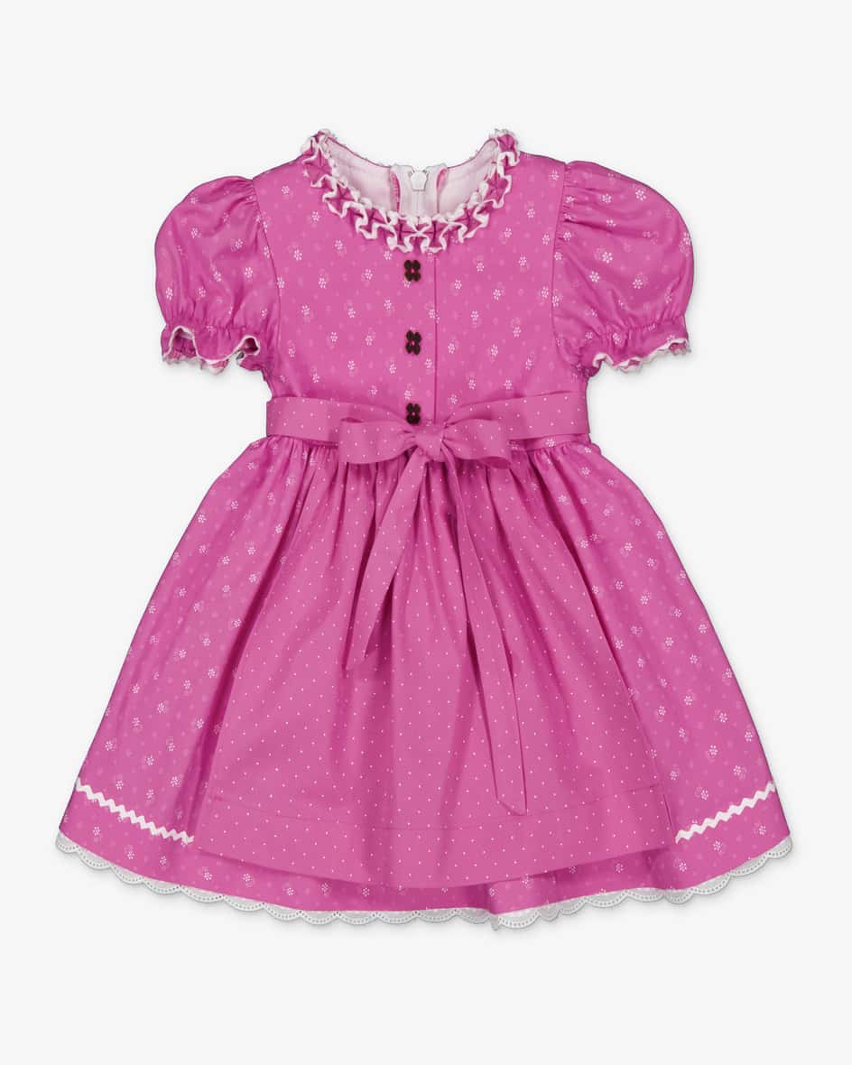 Pacher Himmel Dirndl mit Schürze