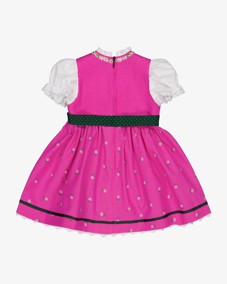 Pacher Lilli Dirndl Mit Schürze Und Bluse
